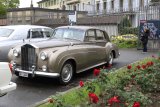 30. Swiss Classic British Car Meeting Morges