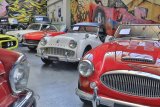 Herbstauktion Oldtimer Galerie Toffen 2023