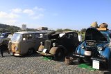 Auto- und Traktormuseum, Patina-Treffen