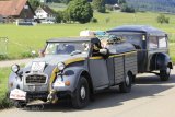 2 CV - Welttreffen Del&eacute;mont 2023