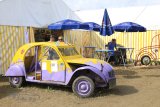 2 CV - Welttreffen Del&eacute;mont 2023