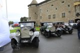 30. Swiss Classic British Car Meeting Morges