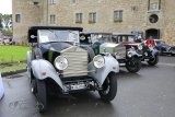 30. Swiss Classic British Car Meeting Morges