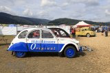 2 CV - Welttreffen Del&eacute;mont 2023
