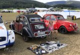 2 CV - Welttreffen Del&eacute;mont 2023