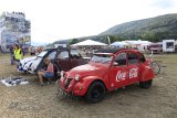 2 CV - Welttreffen Del&eacute;mont 2023