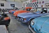 Herbstauktion Oldtimer Galerie Toffen 2023