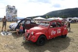 2 CV - Welttreffen Del&eacute;mont 2023