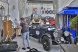 Herbstauktion Oldtimer Galerie Toffen 2023
