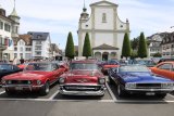 9. American Classic Car Meeting in Küssnacht am Rigi