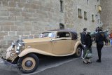 30. Swiss Classic British Car Meeting Morges