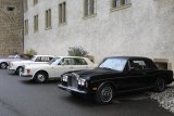30. Swiss Classic British Car Meeting Morges