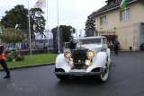 30. Swiss Classic British Car Meeting Morges