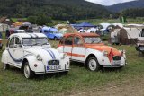 2 CV - Welttreffen Del&eacute;mont 2023