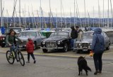 30. Swiss Classic British Car Meeting Morges