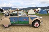 2 CV - Welttreffen Del&eacute;mont 2023