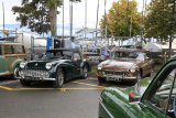 30. Swiss Classic British Car Meeting Morges