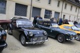 30. Swiss Classic British Car Meeting Morges