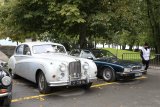 30. Swiss Classic British Car Meeting Morges