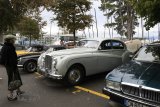 30. Swiss Classic British Car Meeting Morges