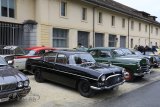 30. Swiss Classic British Car Meeting Morges