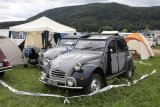 2 CV - Welttreffen Del&eacute;mont 2023