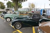 30. Swiss Classic British Car Meeting Morges