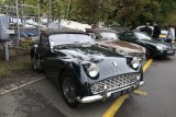 30. Swiss Classic British Car Meeting Morges