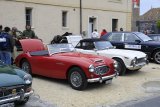 30. Swiss Classic British Car Meeting Morges