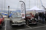 30. Swiss Classic British Car Meeting Morges
