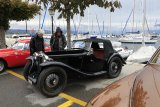 30. Swiss Classic British Car Meeting Morges