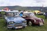 2 CV - Welttreffen Del&eacute;mont 2023