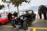 30. Swiss Classic British Car Meeting Morges