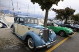 30. Swiss Classic British Car Meeting Morges