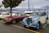 30. Swiss Classic British Car Meeting Morges
