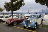30. Swiss Classic British Car Meeting Morges