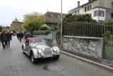 30. Swiss Classic British Car Meeting Morges