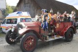 Patina-Treffen im Auto - und Traktorenmuseum Bodensee 2023