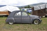 2 CV - Welttreffen Del&eacute;mont 2023