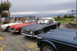 30. Swiss Classic British Car Meeting Morges