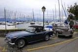 30. Swiss Classic British Car Meeting Morges