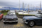30. Swiss Classic British Car Meeting Morges