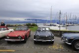 30. Swiss Classic British Car Meeting Morges