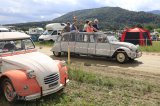 2 CV - Welttreffen Del&eacute;mont 2023