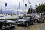 30. Swiss Classic British Car Meeting Morges