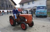 Patina-Treffen im Auto - und Traktorenmuseum Bodensee 2023