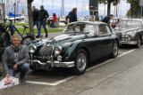 30. Swiss Classic British Car Meeting Morges