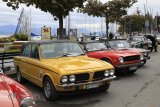 30. Swiss Classic British Car Meeting Morges