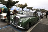 30. Swiss Classic British Car Meeting Morges