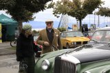 30. Swiss Classic British Car Meeting Morges